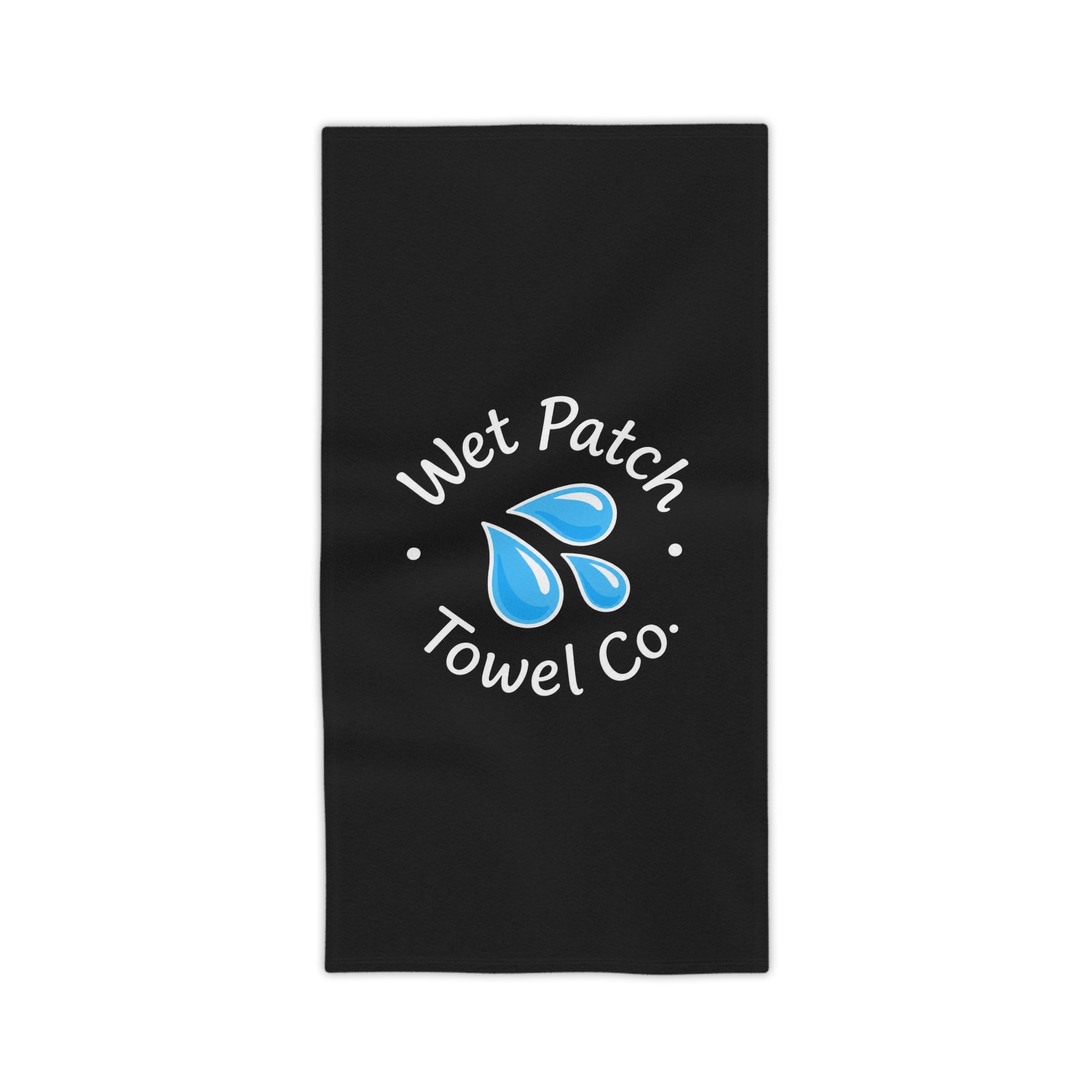 Wet Patch Black