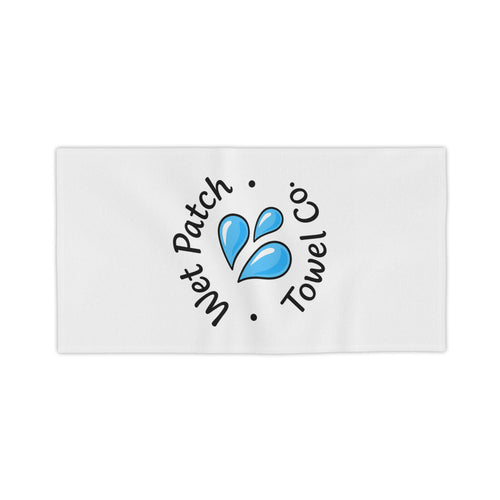 Big Wet Patch - White