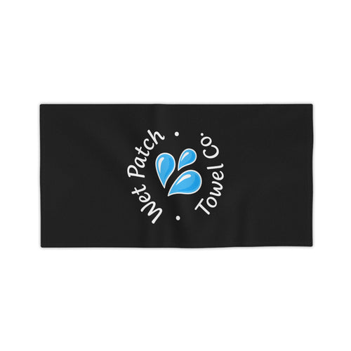 Big Wet Patch - Black